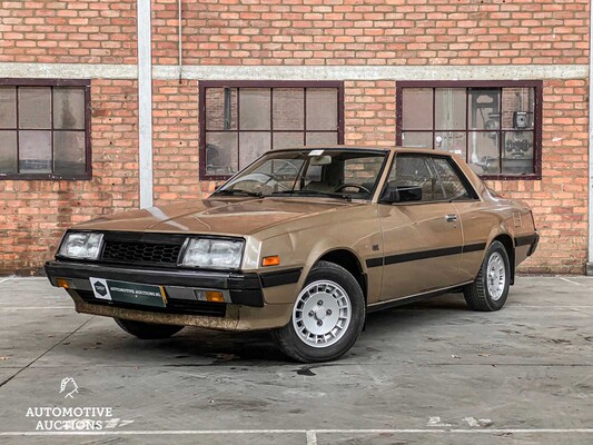 Mitsubishi Sapporo 2.0 GSR 111hp 1983, JS-52-LZ