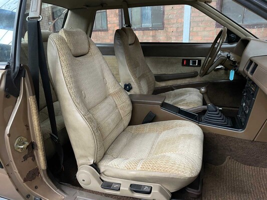 Mitsubishi Sapporo 2.0 GSR 111hp 1983, JS-52-LZ