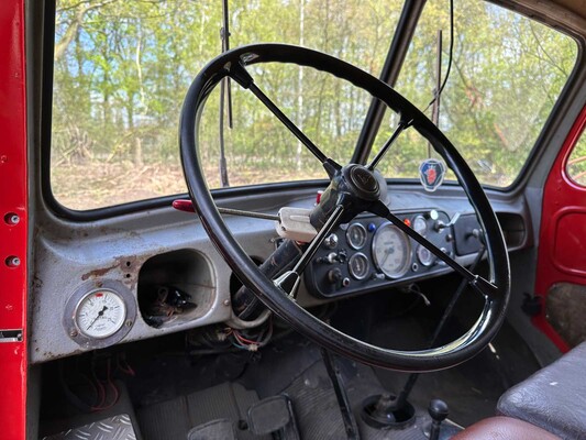 Magirus-Deutz PLF 1500 5.3 116hp 1956 Camper -Fire truck-, PM-47-31