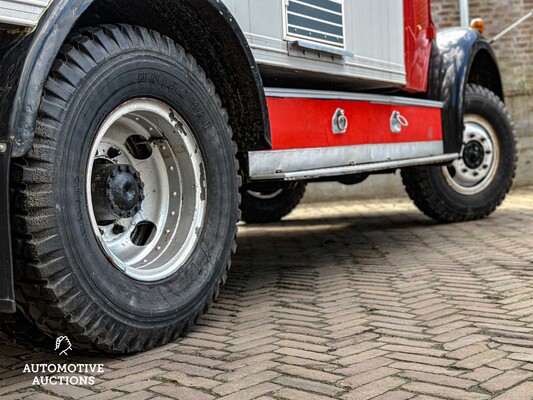 Magirus-Deutz PLF 1500 5.3 116hp 1956 Camper -Fire truck-, PM-47-31