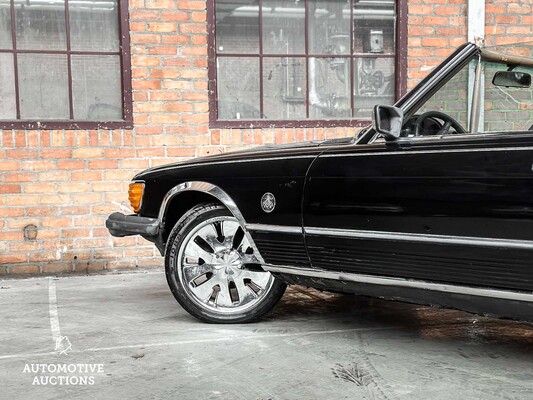 Mercedes-Benz 380 SL 3.8 V8 204hp 1982 -Youngtimer-