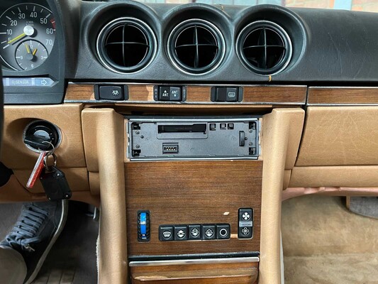 Mercedes-Benz 380 SL 3.8 V8 204pk 1982 -Youngtimer-