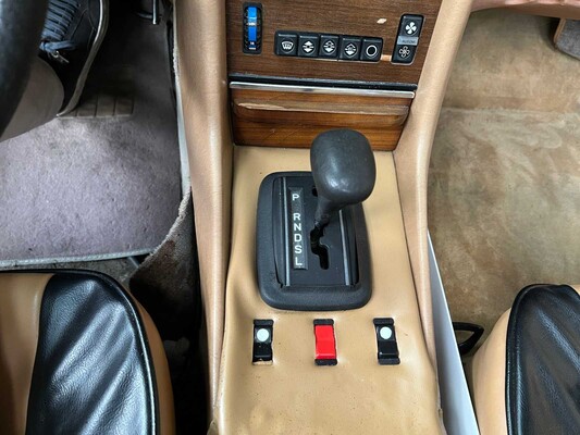 Mercedes-Benz 380 SL 3.8 V8 204pk 1982 -Youngtimer-