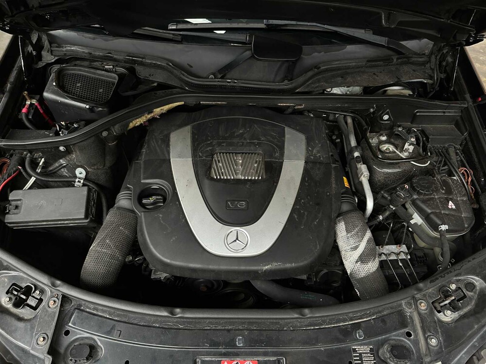Mercedes-Benz ML350 3.5 V6 272hp 2005 M-class, P-228-PF