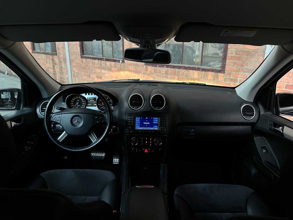 Mercedes-Benz ML350 3.5 V6 272hp 2005 M-class, P-228-PF