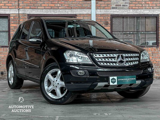 Mercedes-Benz ML350 3.5 V6 272pk 2005 M-klasse, P-228-PF