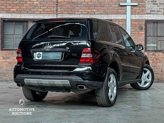 Mercedes-Benz ML350 3.5 V6 272hp 2005 M-class, P-228-PF