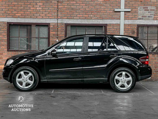 Mercedes-Benz ML350 3.5 V6 272hp 2005 M-class, P-228-PF