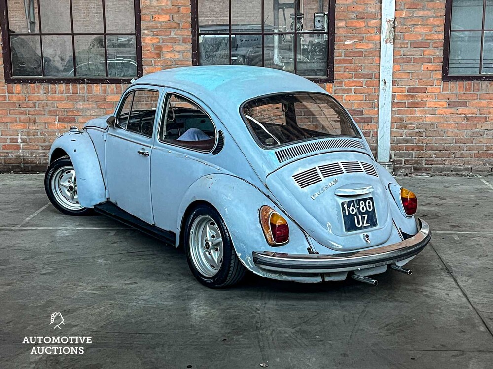 Volkswagen Beetle 1302 1.3 44hp 1972, 16-80-UZ