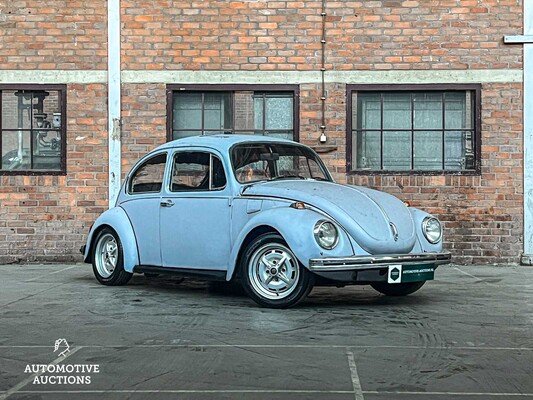 Volkswagen Beetle 1302 1.3 44hp 1972, 16-80-UZ