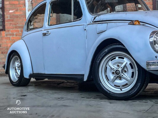 Volkswagen Beetle 1302 1.3 44hp 1972, 16-80-UZ