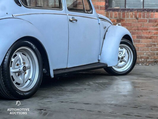 Volkswagen Beetle 1302 1.3 44hp 1972, 16-80-UZ