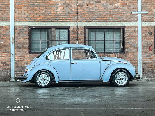 Volkswagen Beetle 1302 1.3 44hp 1972, 16-80-UZ