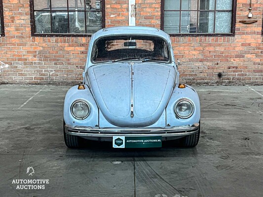 Volkswagen Beetle 1302 1.3 44hp 1972, 16-80-UZ