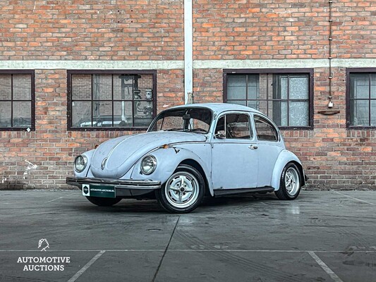 Volkswagen Beetle 1302 1.3 44hp 1972, 16-80-UZ