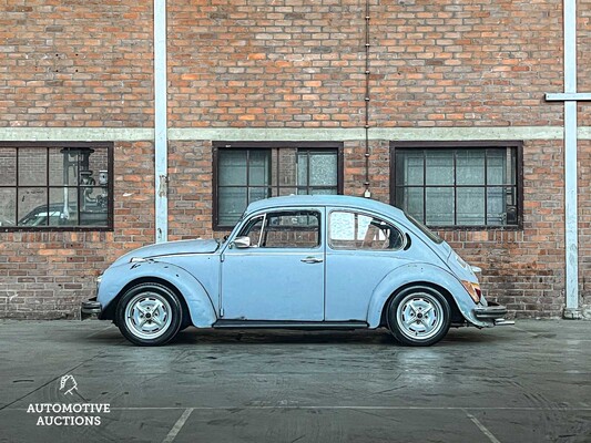 Volkswagen Beetle 1302 1.3 44hp 1972, 16-80-UZ