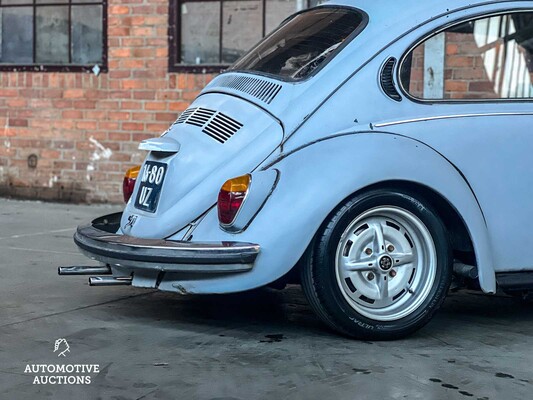 Volkswagen Beetle 1302 1.3 44hp 1972, 16-80-UZ