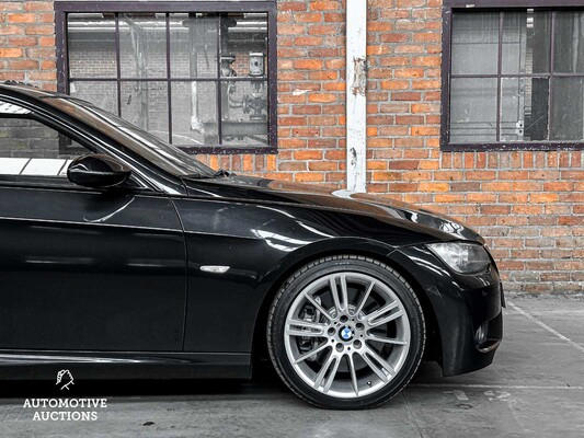 BMW 335i M Sport E92 306hp 2008 Youngtimer 3-series