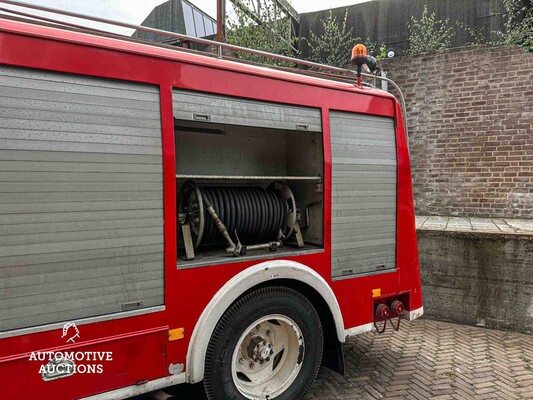 Daf A1300BA360 -Fire truck- 116hp 1968 (Original-NL), AB-95-13