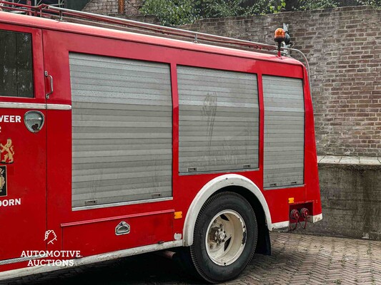 Daf A1300BA360 -Fire truck- 116hp 1968 (Original-NL), AB-95-13