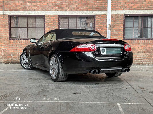 Jaguar XKR Cabriolet 4.2 V8 420HP 2008 Youngtimer