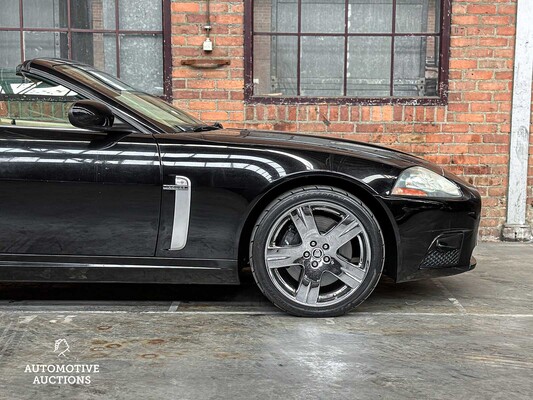 Jaguar XKR Cabriolet 4.2 V8 420HP 2008 Youngtimer