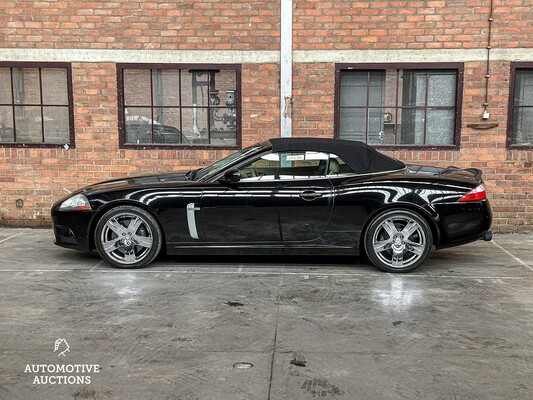 Jaguar XKR Cabriolet 4.2 V8 420HP 2008 Youngtimer