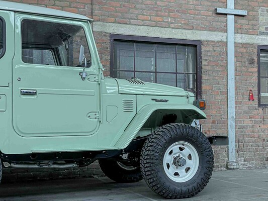 Toyota Landcruiser FJ40 135PS 1984