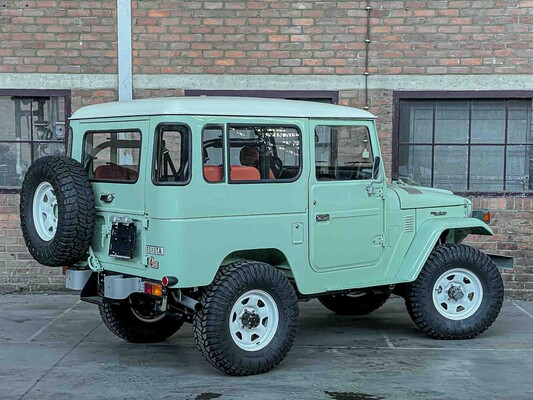 Toyota Landcruiser FJ40 135pk 1984