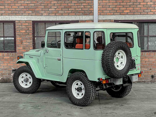 Toyota Landcruiser FJ40 135pk 1984