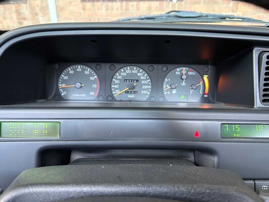 Citroen XM EXCLUSIVE 3.0 V6 170hp 1996 Youngtimer