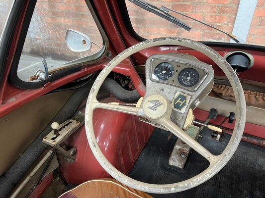 Heinkel Kabine Series 1 Classic Car