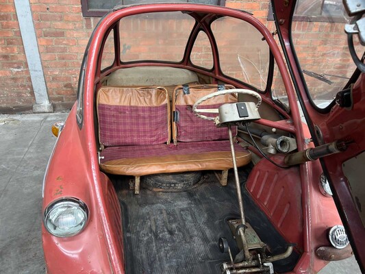 Heinkel Kabine Serie 1 Oldtimer