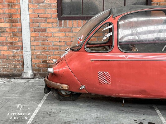 Heinkel Kabine Serie 1 Oldtimer