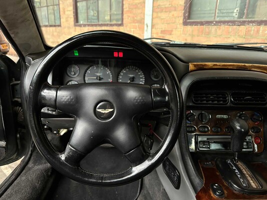 Aston Martin DB7 3.2 L6 340pk LHD -Youngtimer-