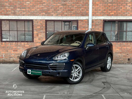 Porsche Cayenne 3.6 V6 300hp 2012