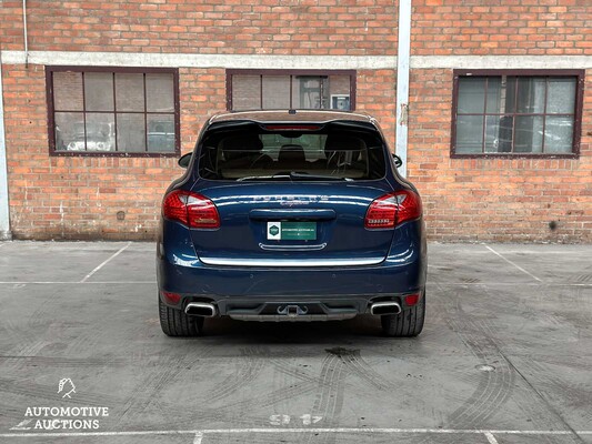 Porsche Cayenne 3.6 V6 300pk 2012