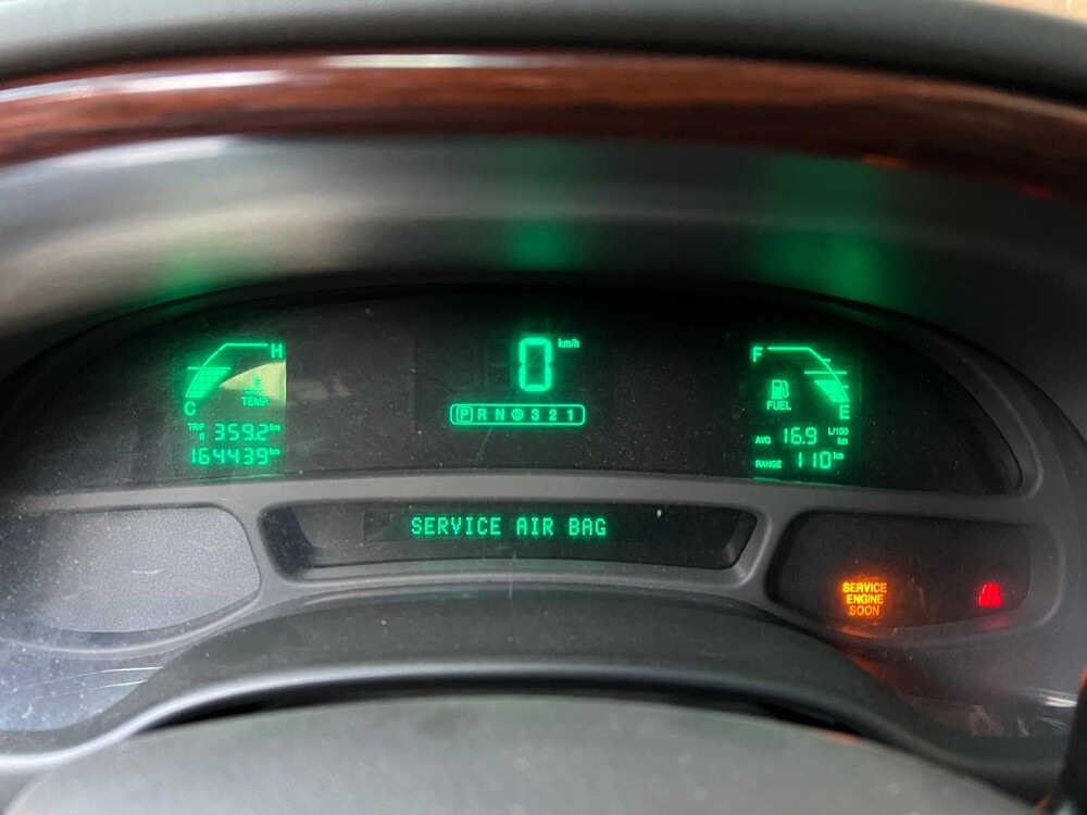 Cadillac DeVille Federal Coach Hearse 279hp 2005, GD-897-S