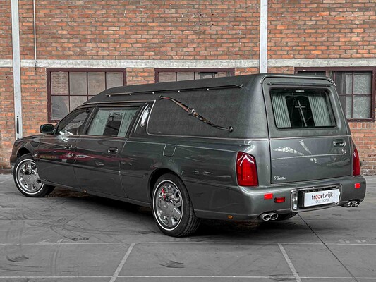 Cadillac DeVille Federal Coach Leichenwagen 279PS 2005, GD-897-S