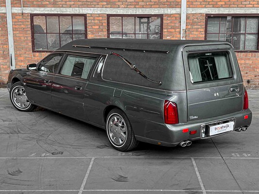 Cadillac DeVille Federal Coach Hearse 279hp 2005, GD-897-S