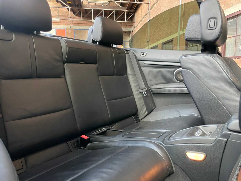 BMW M3 E93 4.0 V8 420PS DCT E90 3er 2011