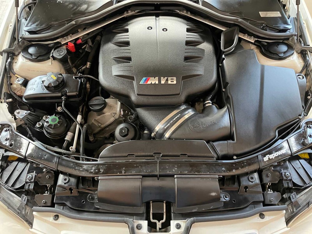 BMW M3 E93 4.0 V8 420PS DCT E90 3er 2011