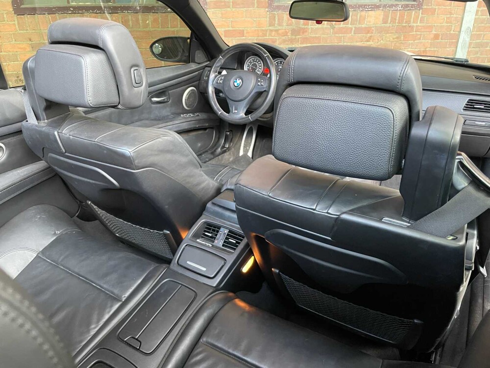 BMW M3 E93 4.0 V8 420PS DCT E90 3er 2011