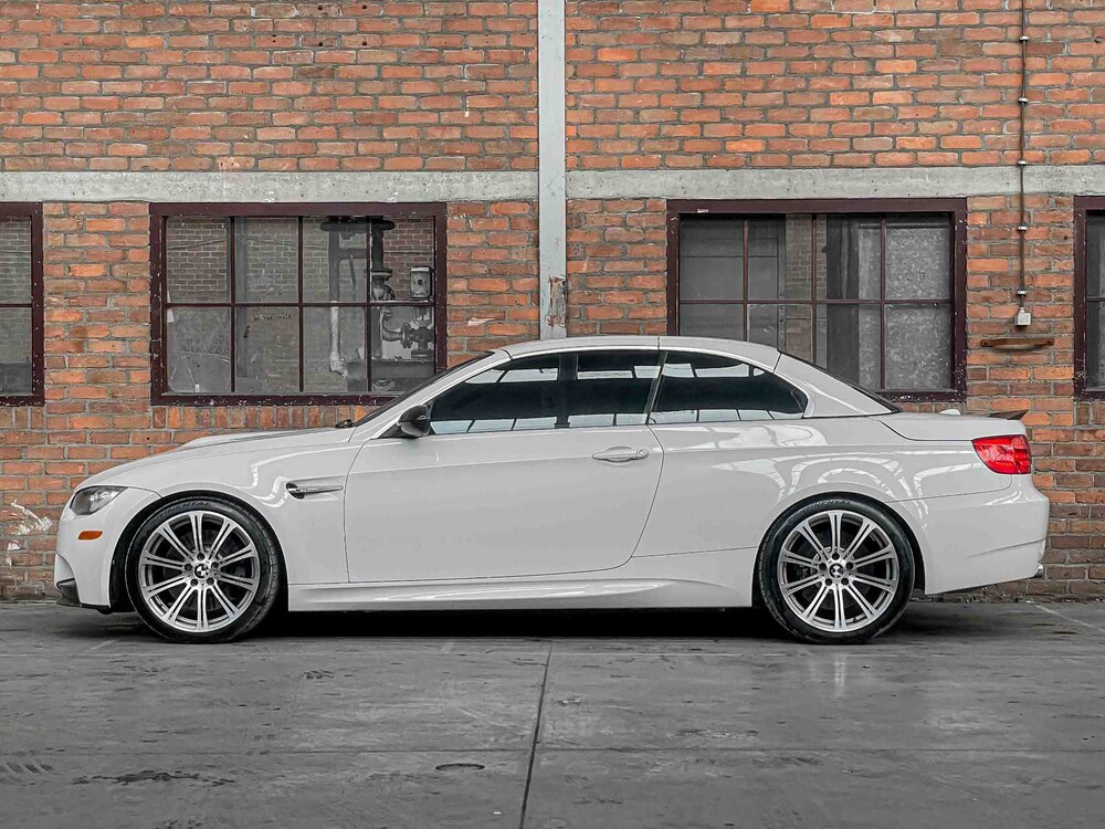 BMW M3 E93 4.0 V8 420PS DCT E90 3er 2011
