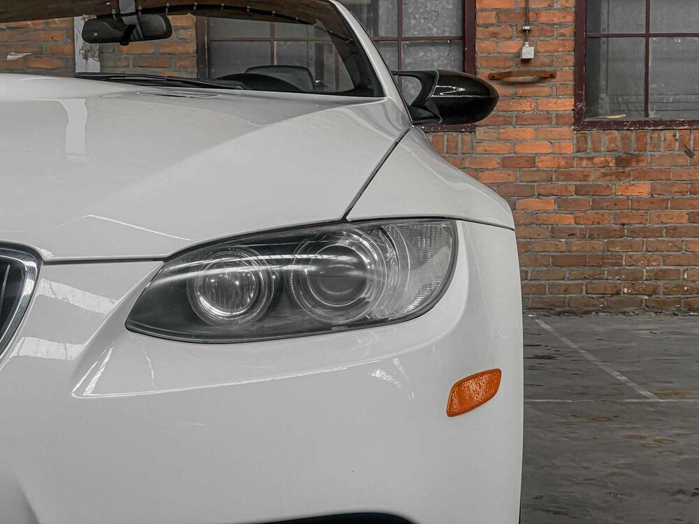 BMW M3 E93 4.0 V8 420PS DCT E90 3er 2011