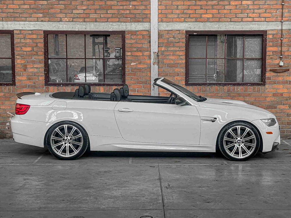 BMW M3 E93 4.0 V8 420PS DCT E90 3er 2011