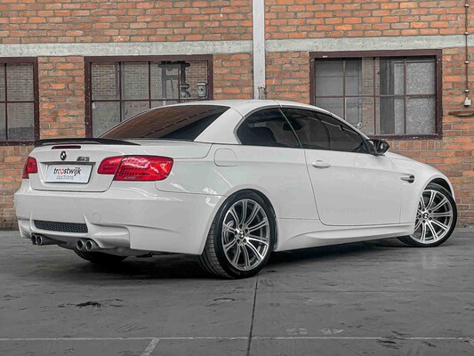 BMW M3 E93 4.0 V8 420HP DCT E90 3-Series 2011