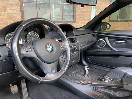 BMW M3 E93 4.0 V8 420PS DCT E90 3er 2011