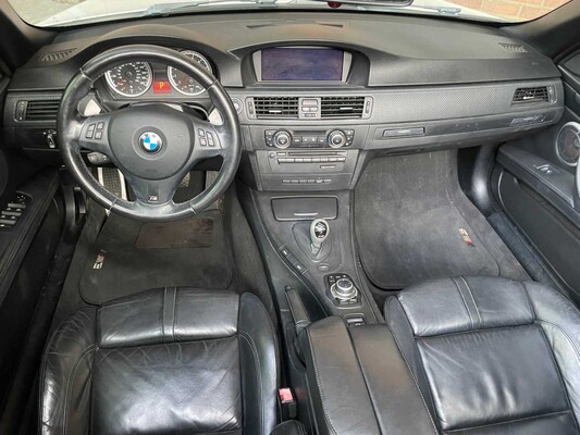 BMW M3 E93 4.0 V8 420PS DCT E90 3er 2011