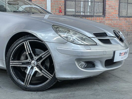 Mercedes-Benz SLK350 3.5 V6 272pk 2004 AIRSCARF Youngtimer